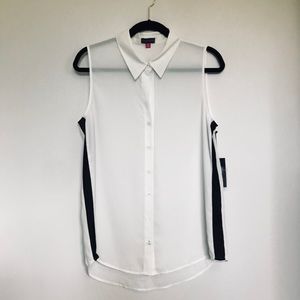 NWT Vince Camuto Blouse